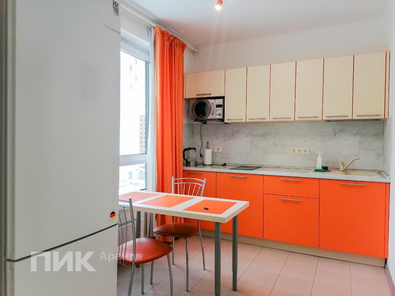 1-к. квартира, 34.4 м², 50 000 ₽/мес — фото № 5