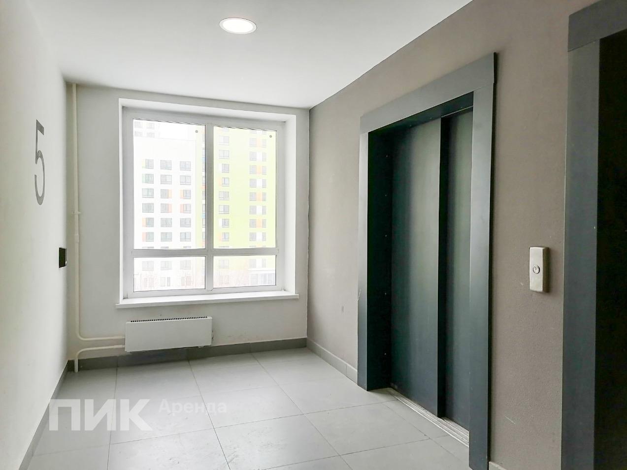 1-к. квартира, 34.4 м², 50 000 ₽/мес — фото № 10