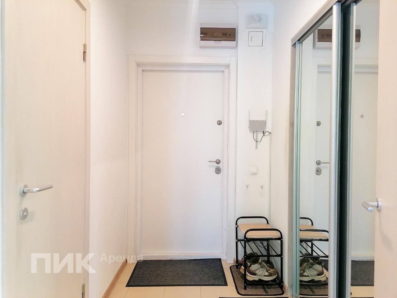 1-к. квартира, 34.4 м², 50 000 ₽/мес — фото № 9