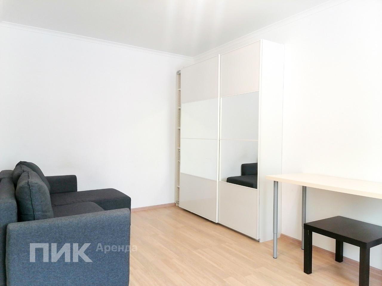 1-к. квартира, 34.4 м², 50 000 ₽/мес — фото № 3