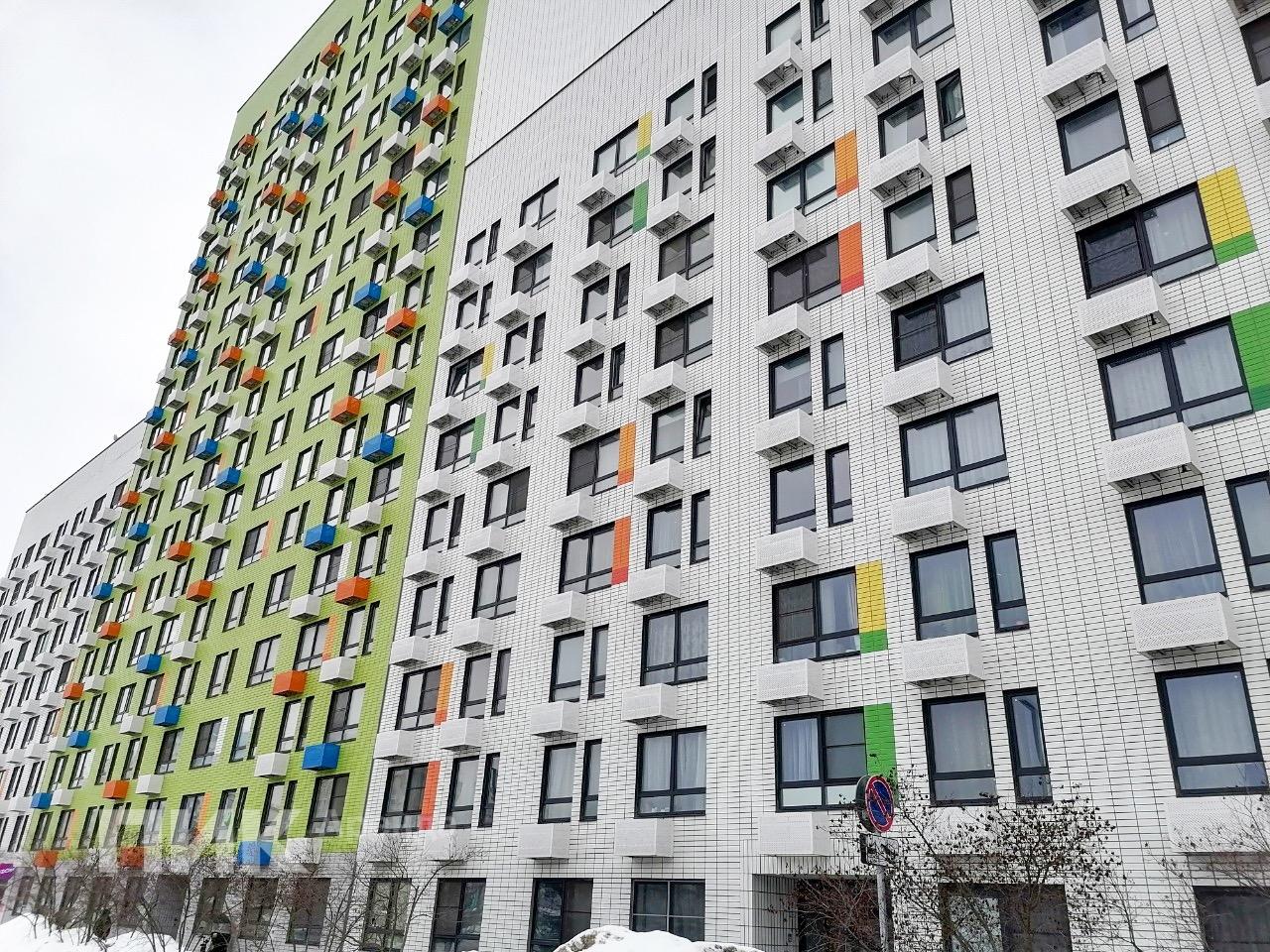 1-к. квартира, 34.4 м², 50 000 ₽/мес — фото № 12