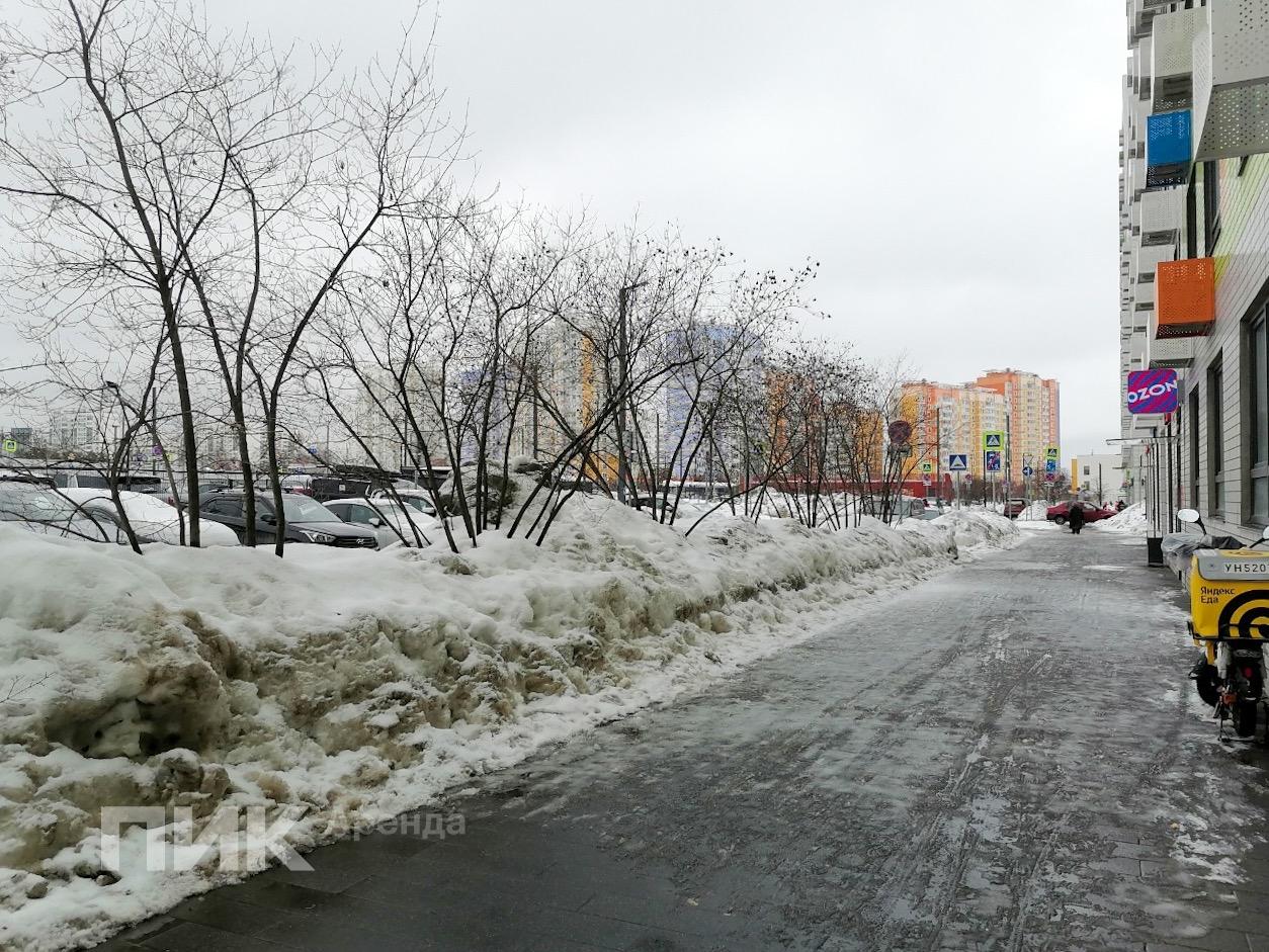 1-к. квартира, 34.4 м², 50 000 ₽/мес — фото № 14