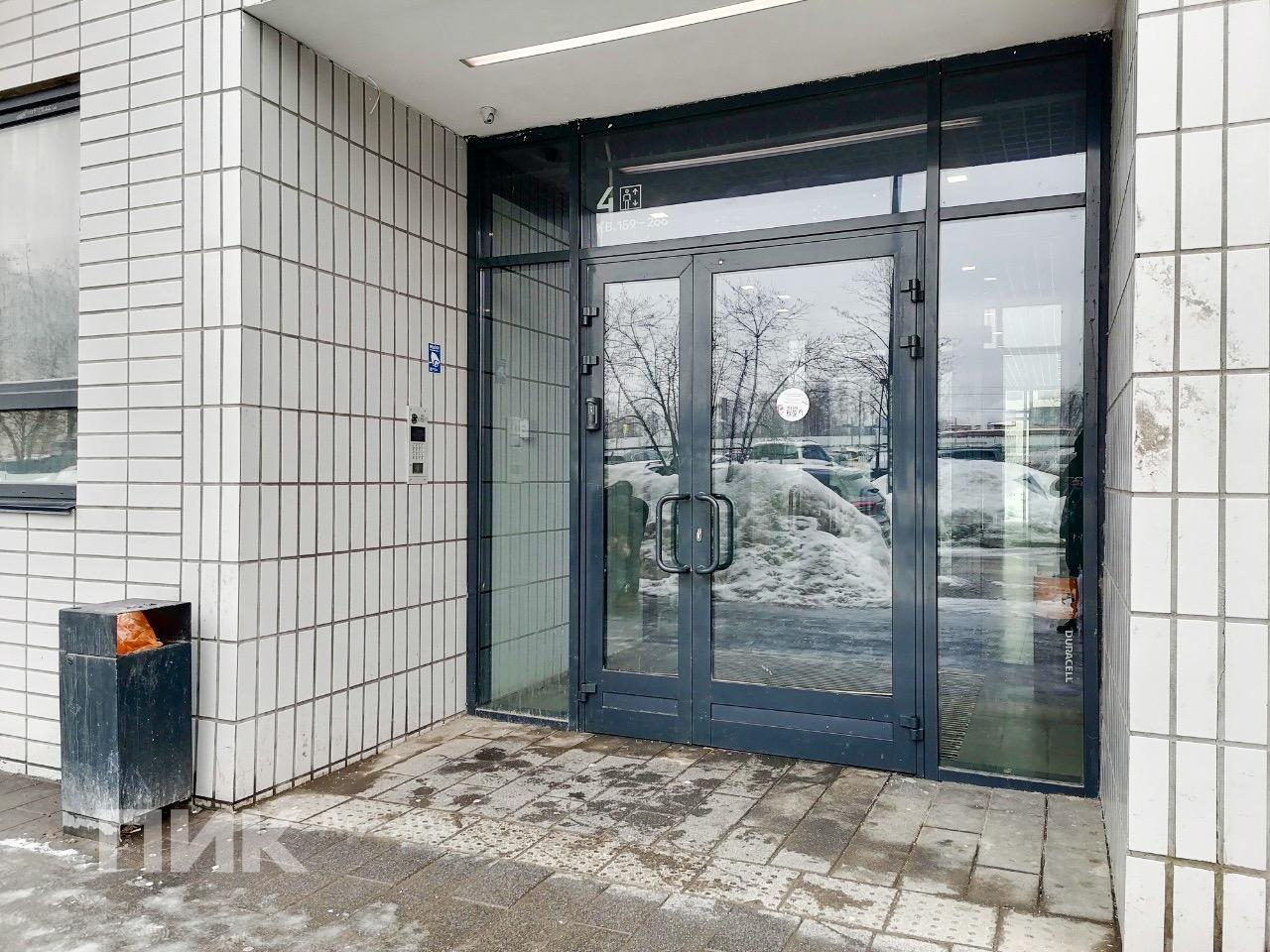 1-к. квартира, 34.4 м², 50 000 ₽/мес — фото № 13