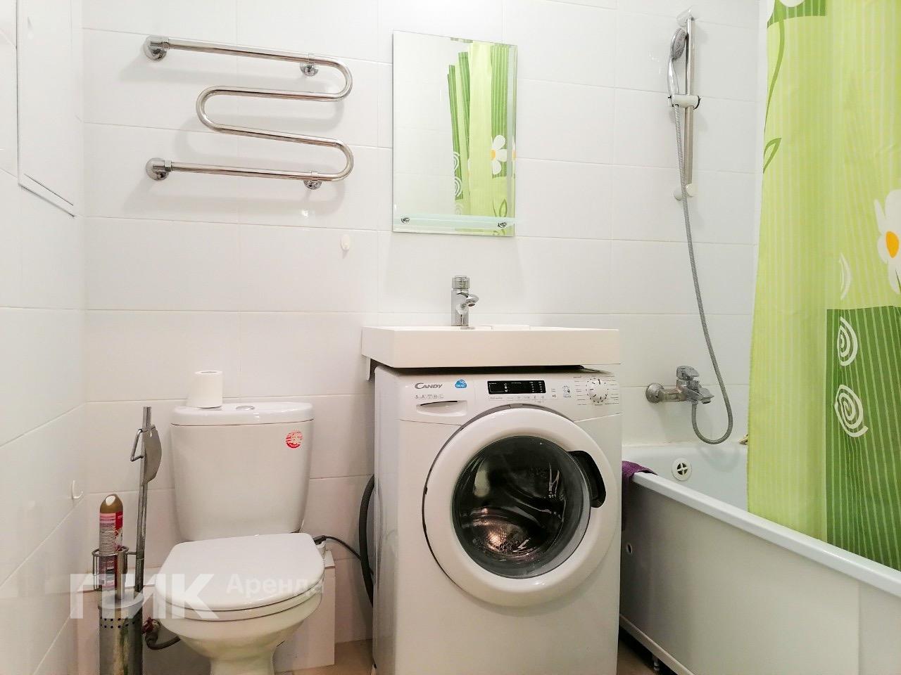 1-к. квартира, 34.4 м², 50 000 ₽/мес — фото № 7