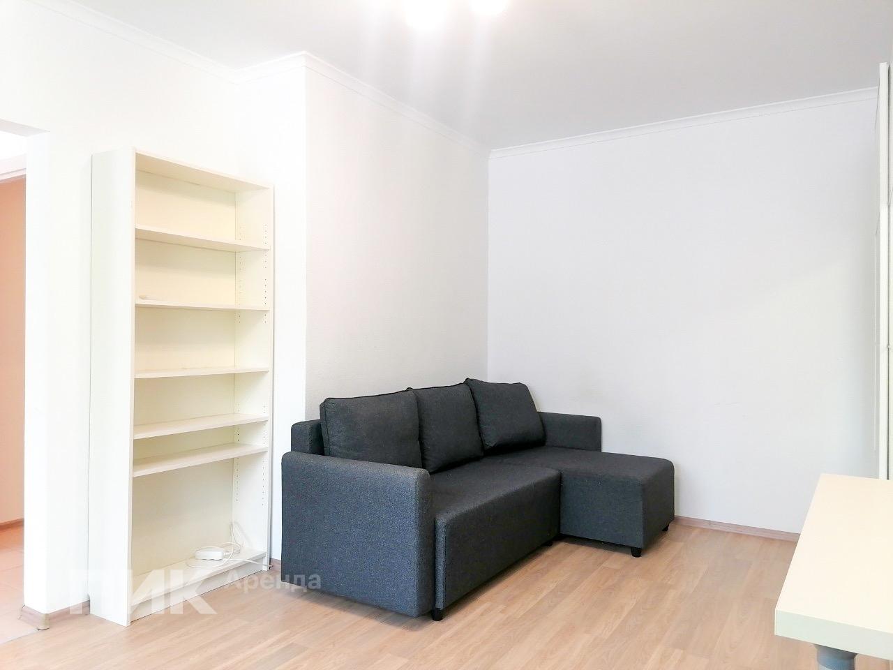 1-к. квартира, 34.4 м², 50 000 ₽/мес — фото № 2