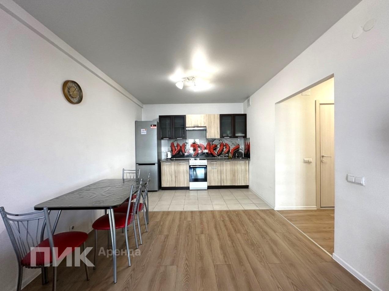 2-к. квартира, 61 м², 82 000 ₽/мес — фото № 2