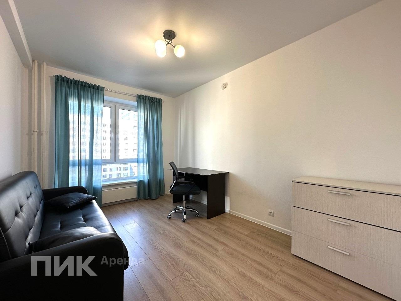 2-к. квартира, 61 м², 82 000 ₽/мес — фото № 5