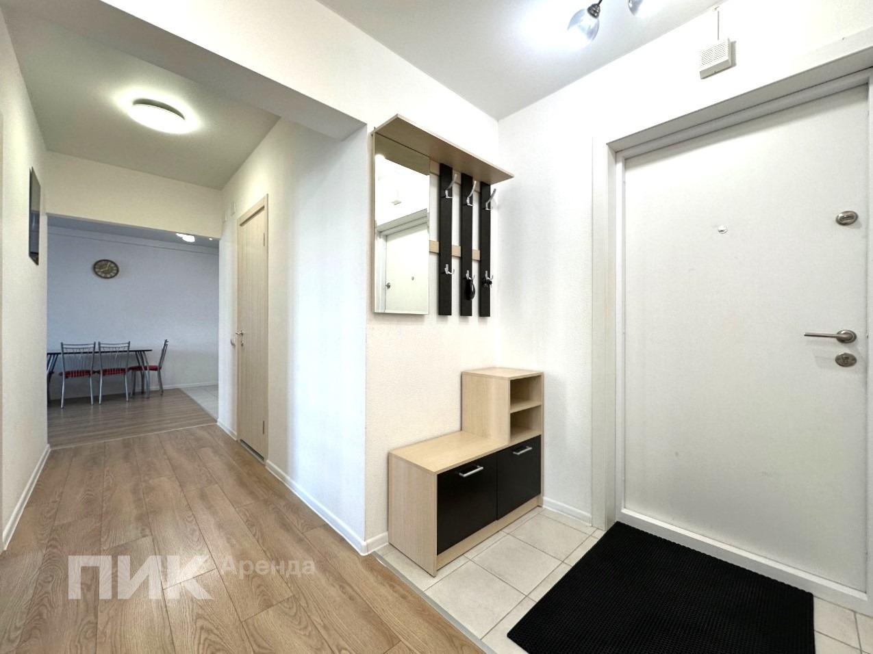 2-к. квартира, 61 м², 82 000 ₽/мес — фото № 12