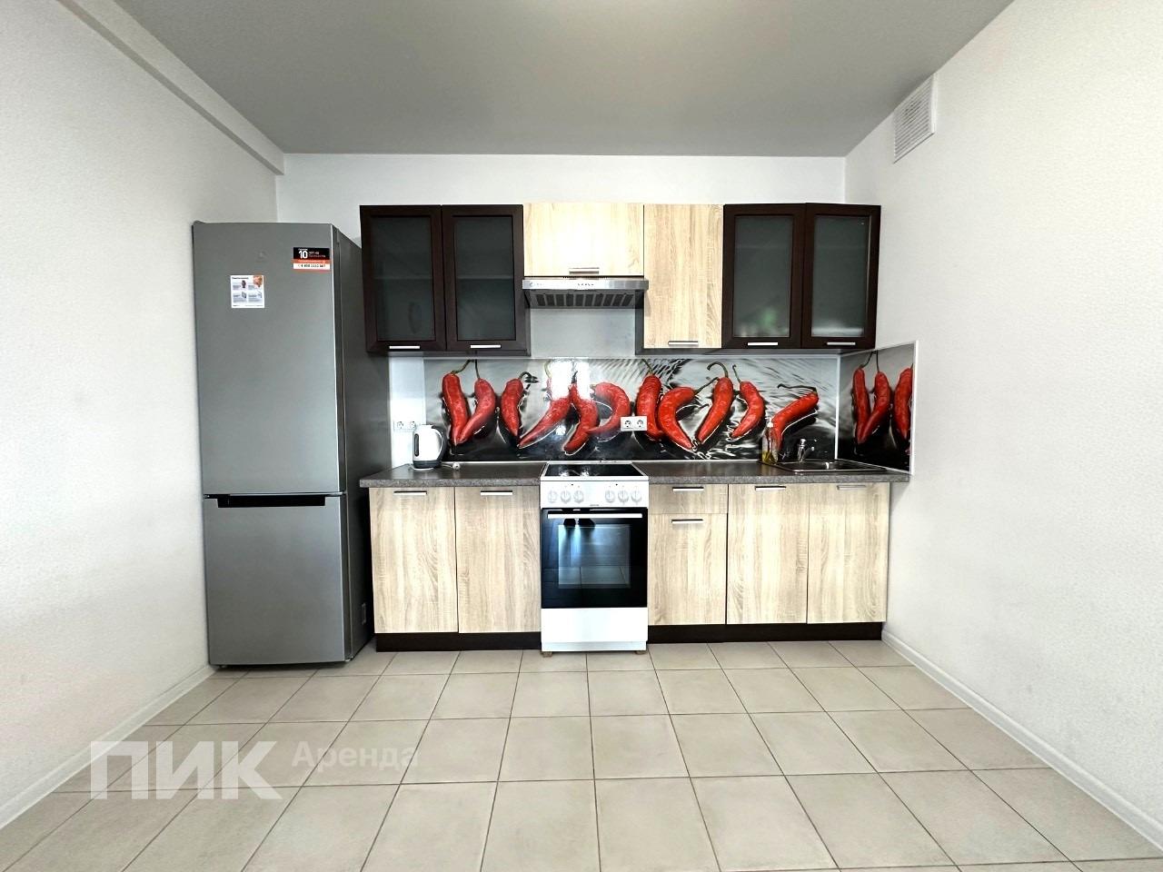 2-к. квартира, 61 м², 82 000 ₽/мес — фото № 3