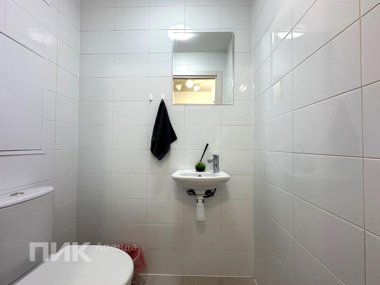2-к. квартира, 61 м², 82 000 ₽/мес — фото № 10