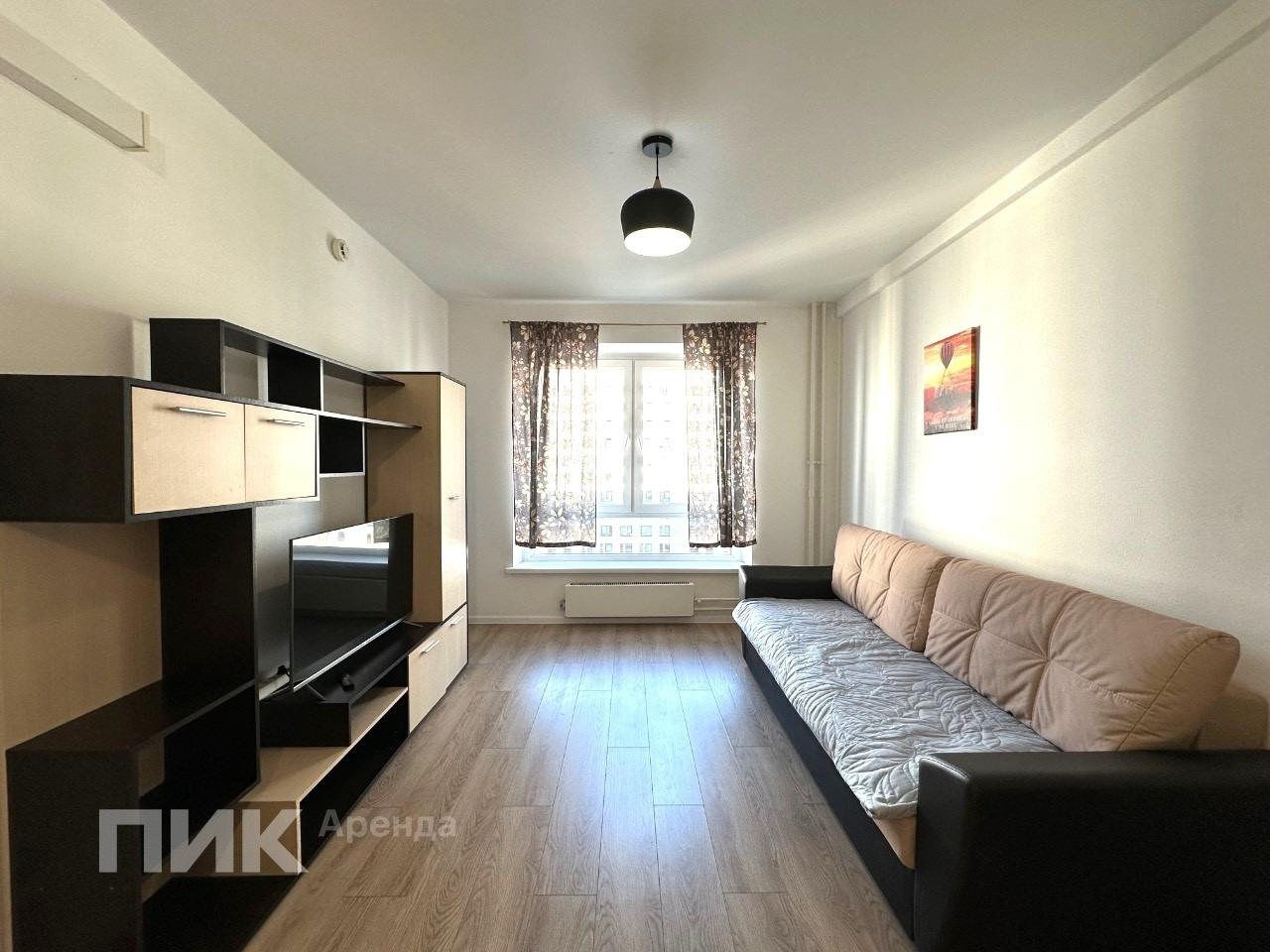 2-к. квартира, 61 м², 82 000 ₽/мес — фото № 1
