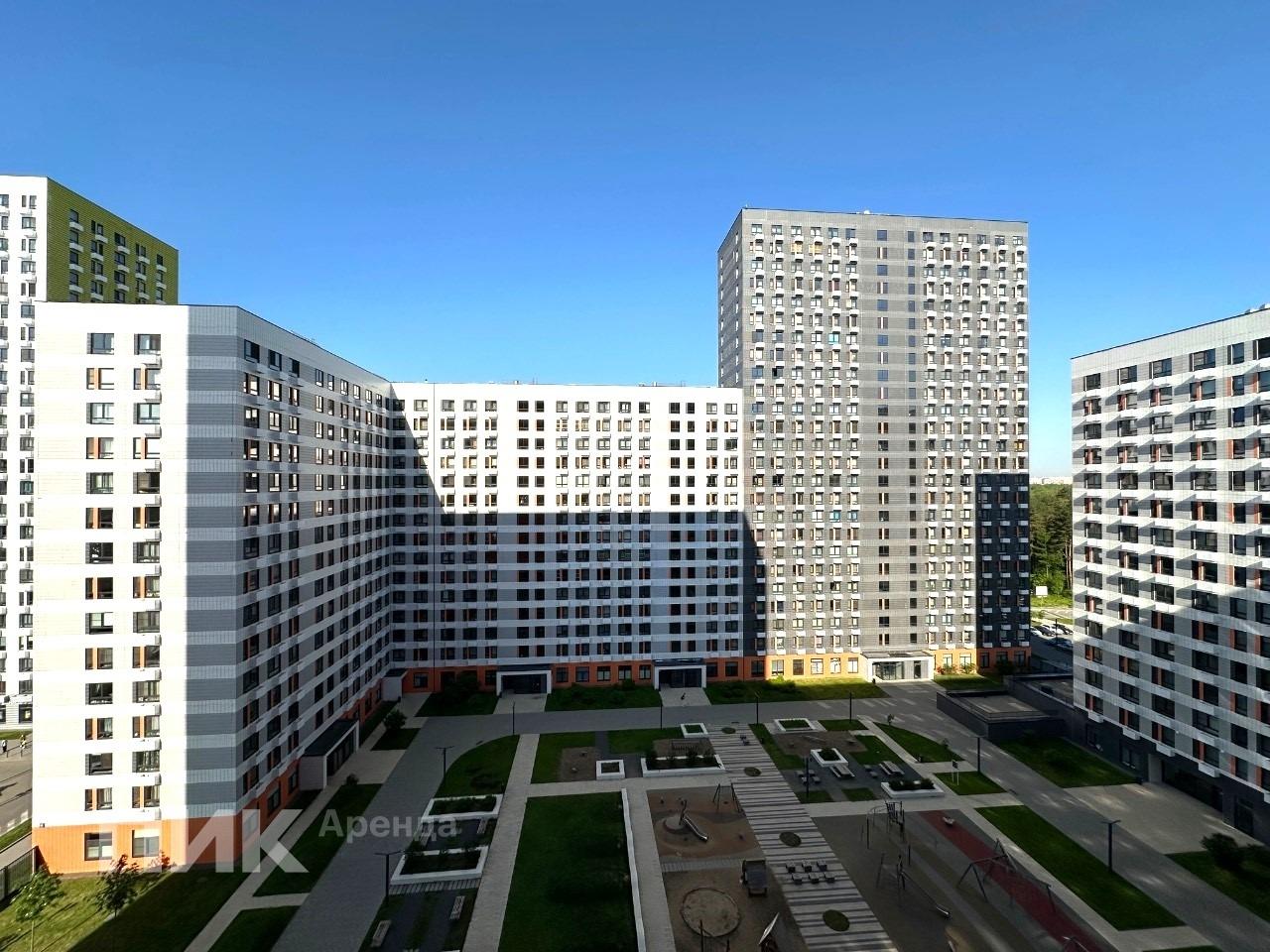 2-к. квартира, 61 м², 82 000 ₽/мес — фото № 16