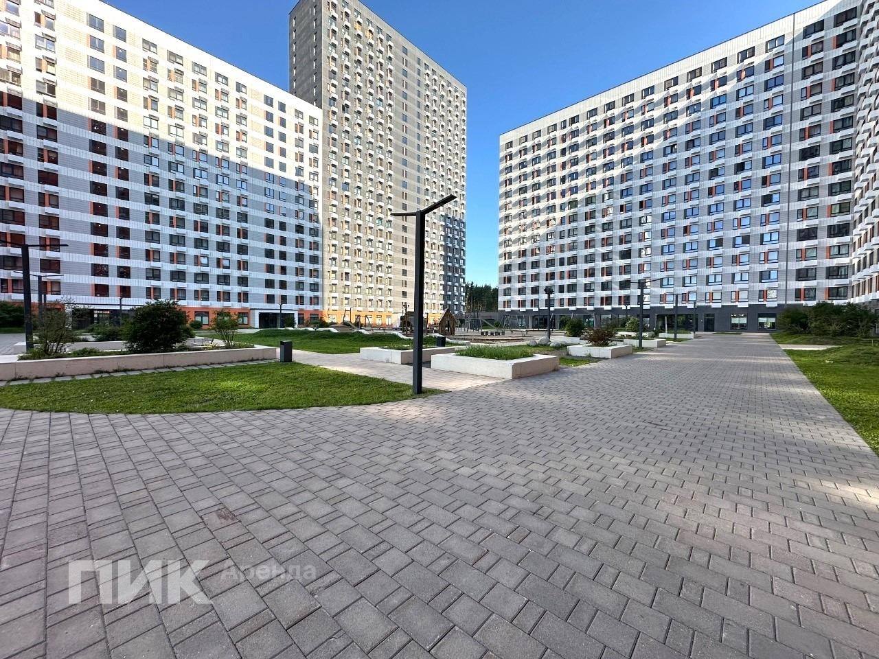 2-к. квартира, 61 м², 82 000 ₽/мес — фото № 19