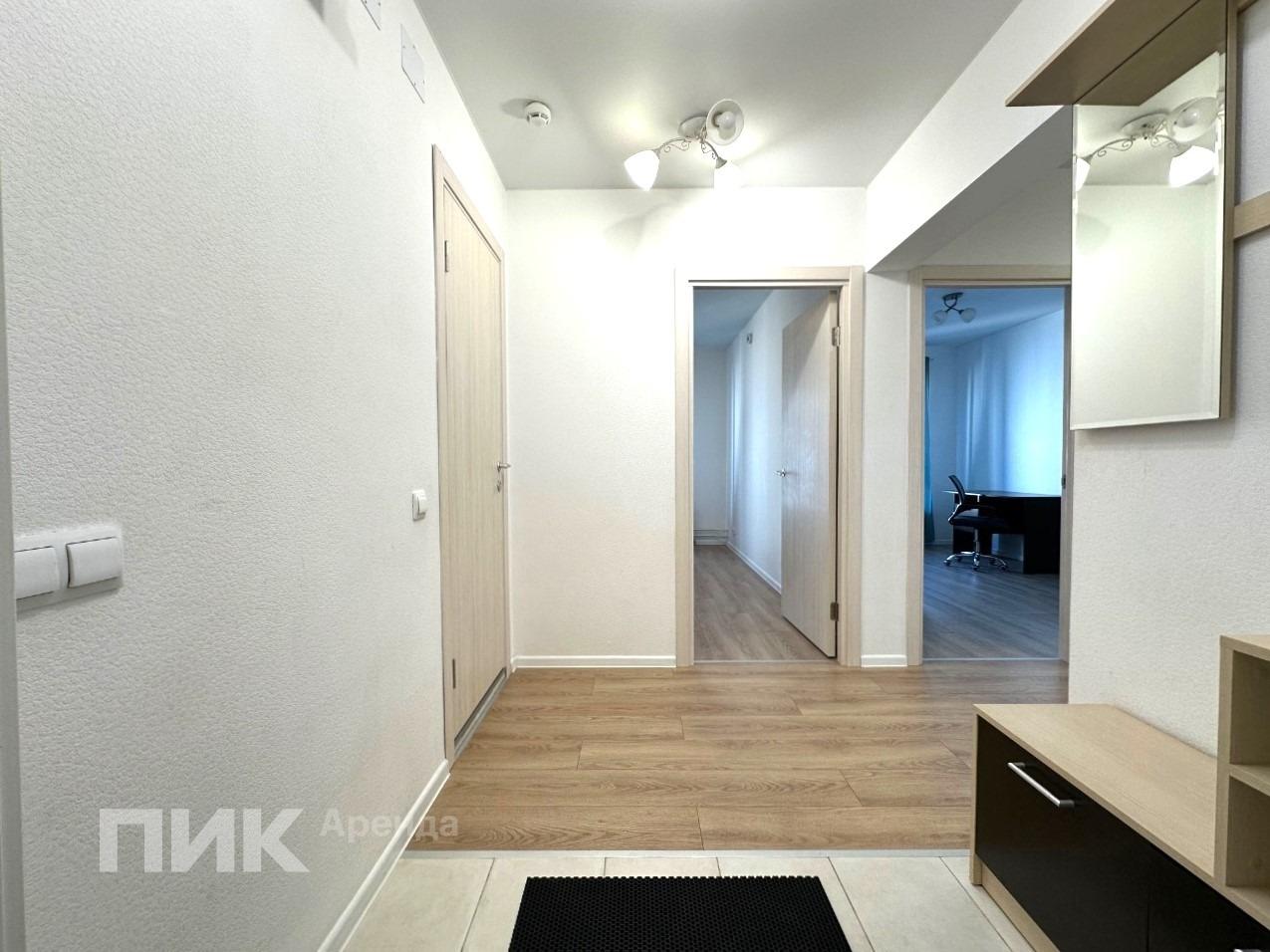 2-к. квартира, 61 м², 82 000 ₽/мес — фото № 11
