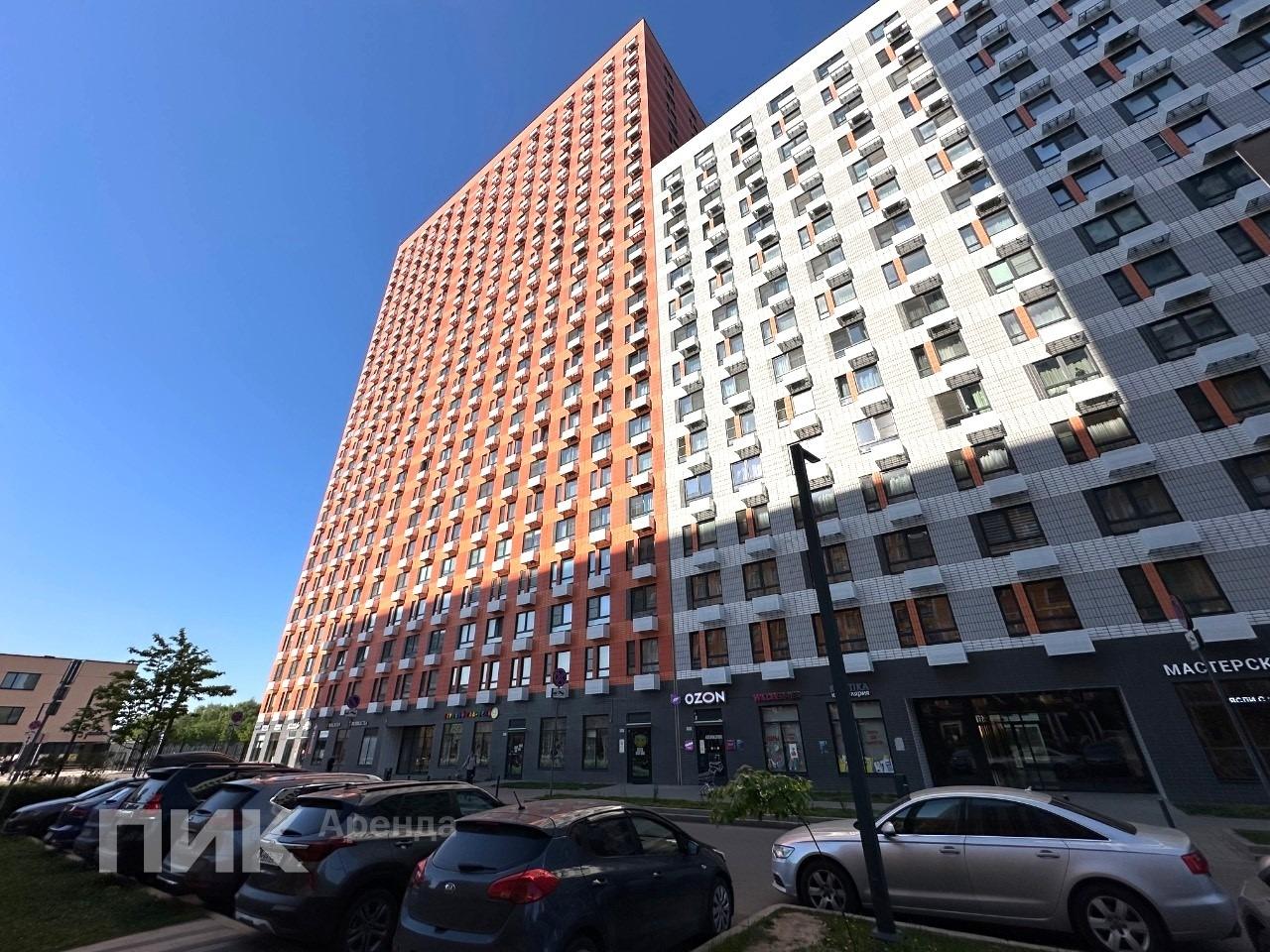 2-к. квартира, 61 м², 82 000 ₽/мес — фото № 18