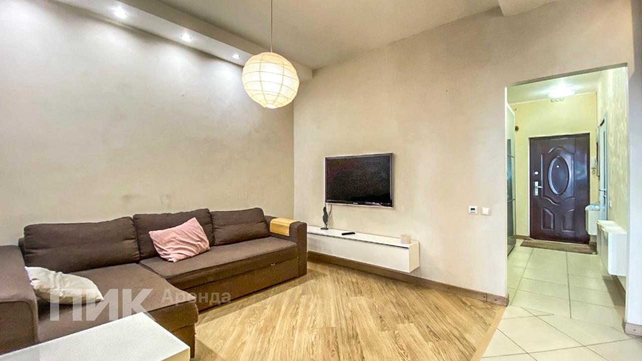 1-к. квартира, 37.5 м², 55 000 ₽/мес — фото № 2