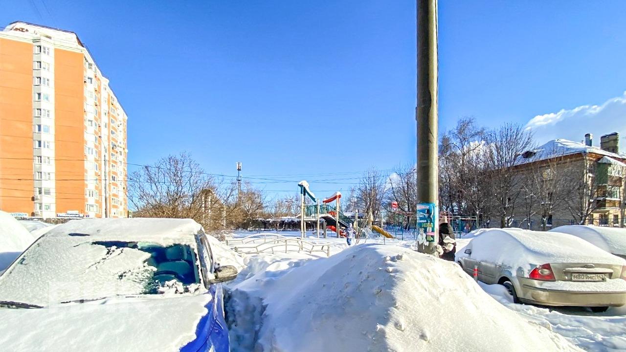 1-к. квартира, 37.5 м², 55 000 ₽/мес — фото № 22