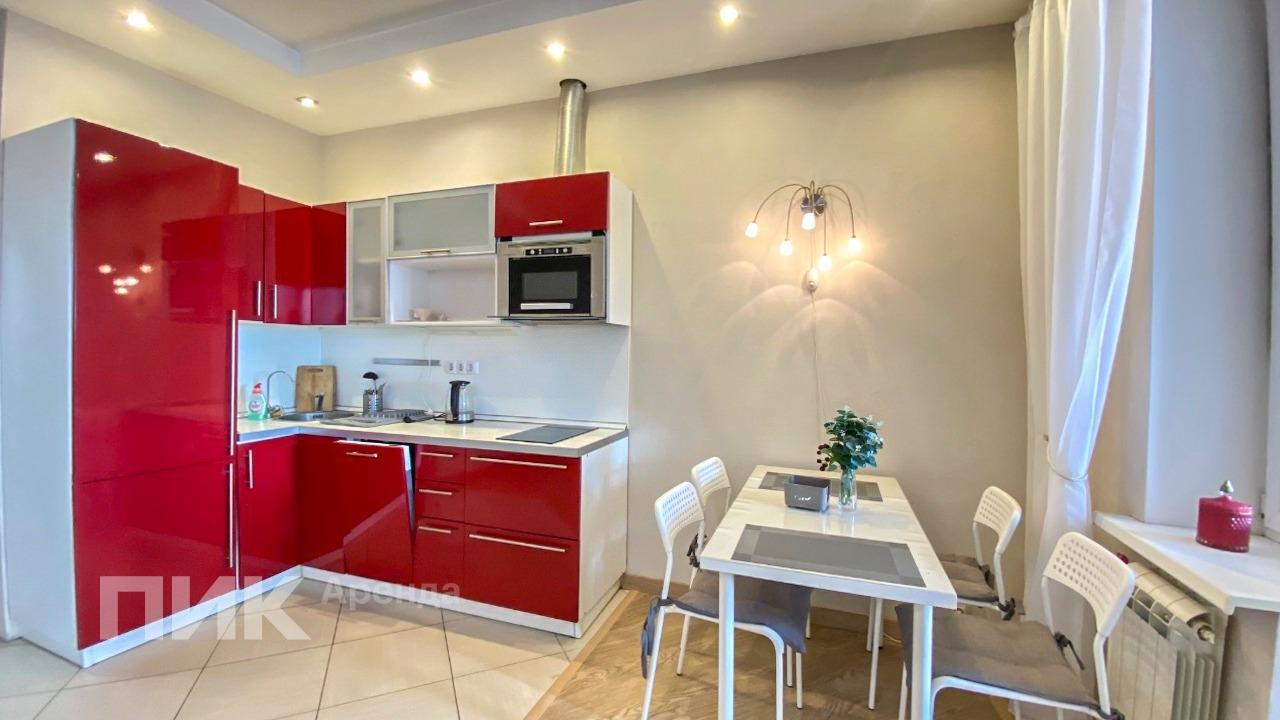 1-к. квартира, 37.5 м², 55 000 ₽/мес — фото № 8