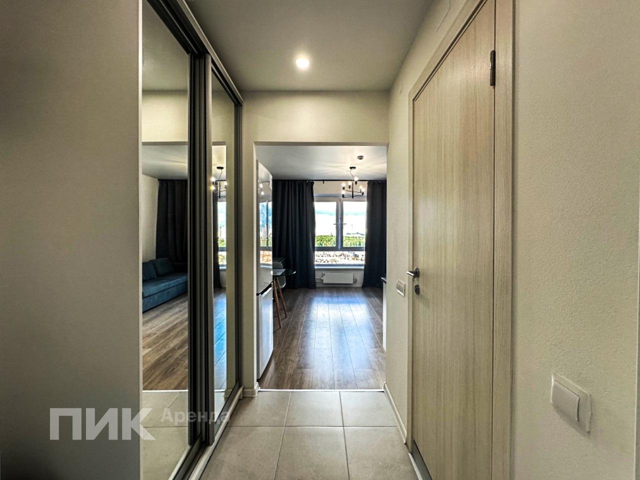 студия, 21.5 м², 50 000 ₽/мес — фото № 6