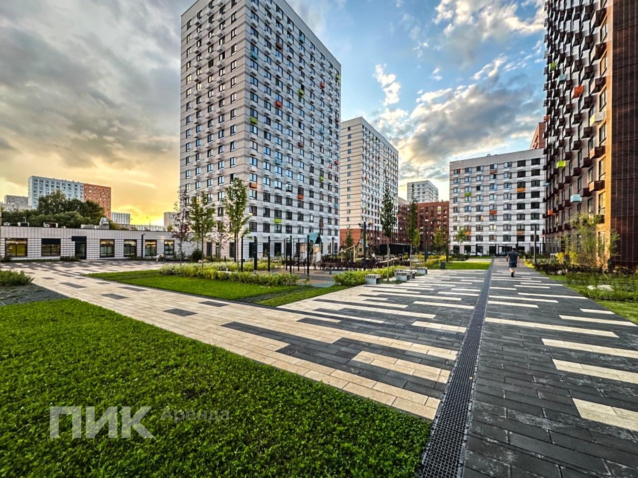 студия, 21.5 м², 50 000 ₽/мес — фото № 16