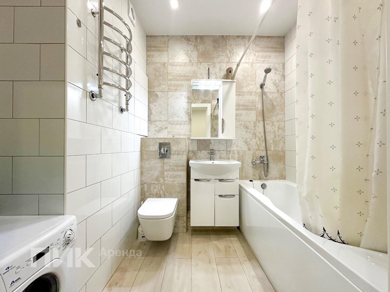 1-к. квартира, 43.9 м², 63 500 ₽/мес — фото № 12