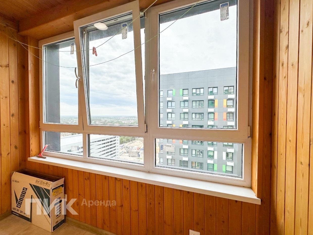 1-к. квартира, 43.9 м², 63 500 ₽/мес — фото № 15