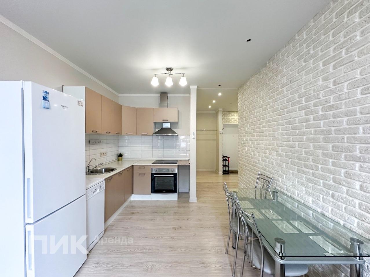 1-к. квартира, 43.9 м², 63 500 ₽/мес — фото № 5