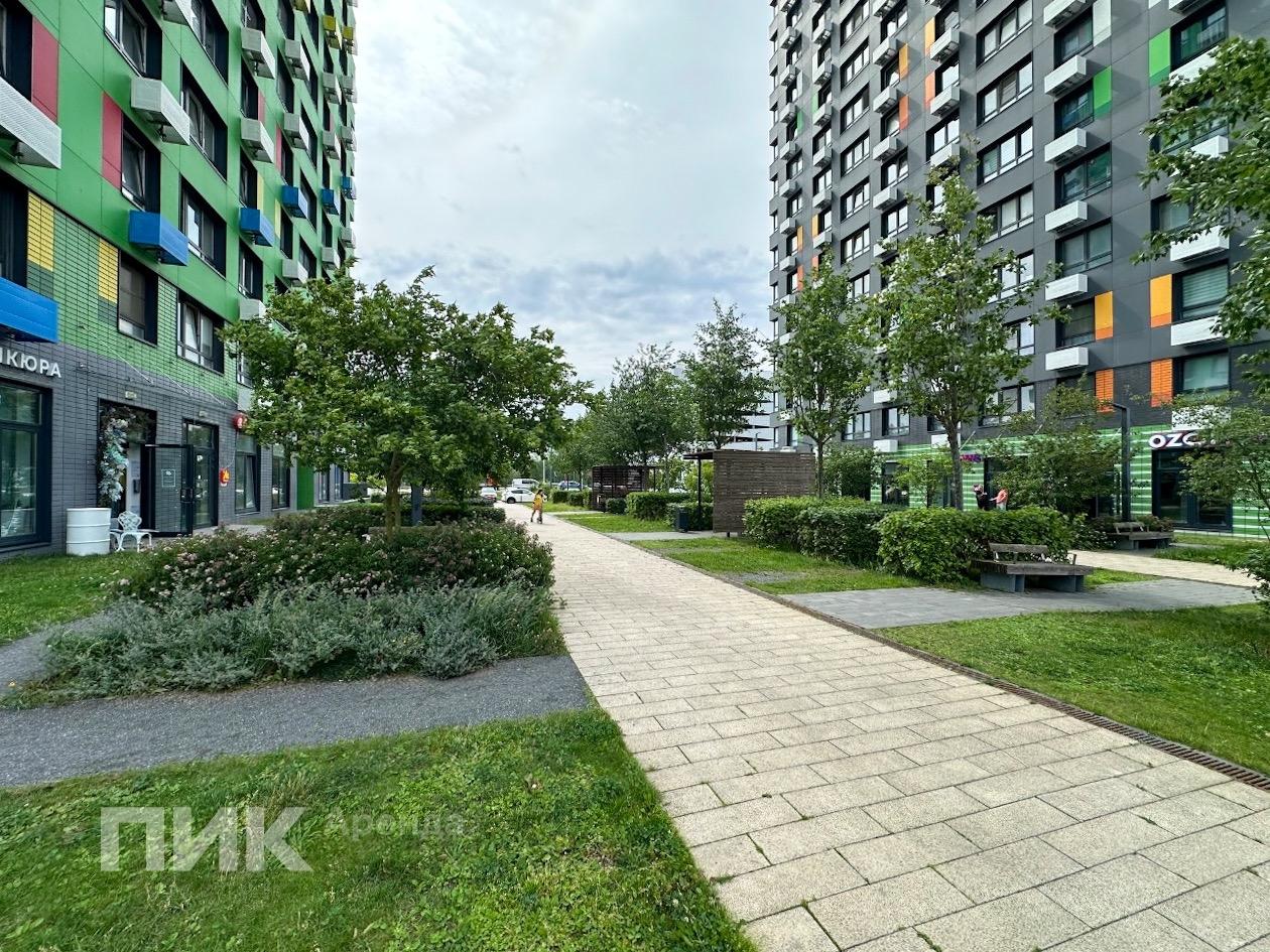 1-к. квартира, 43.9 м², 63 500 ₽/мес — фото № 22