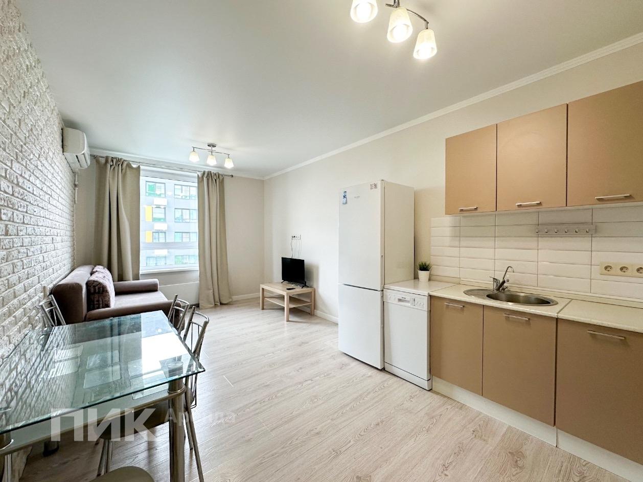 1-к. квартира, 43.9 м², 63 500 ₽/мес — фото № 2