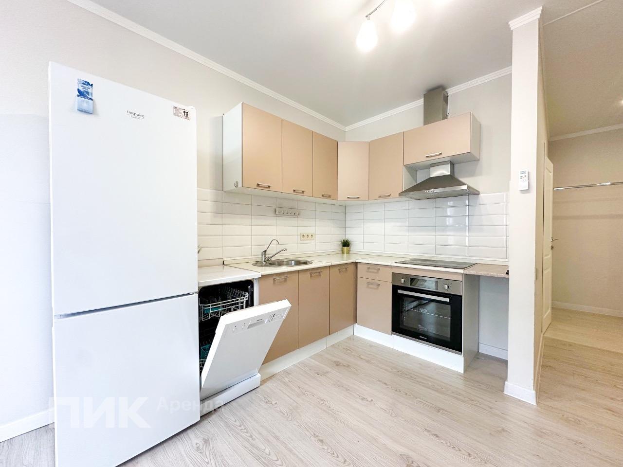 1-к. квартира, 43.9 м², 63 500 ₽/мес — фото № 6