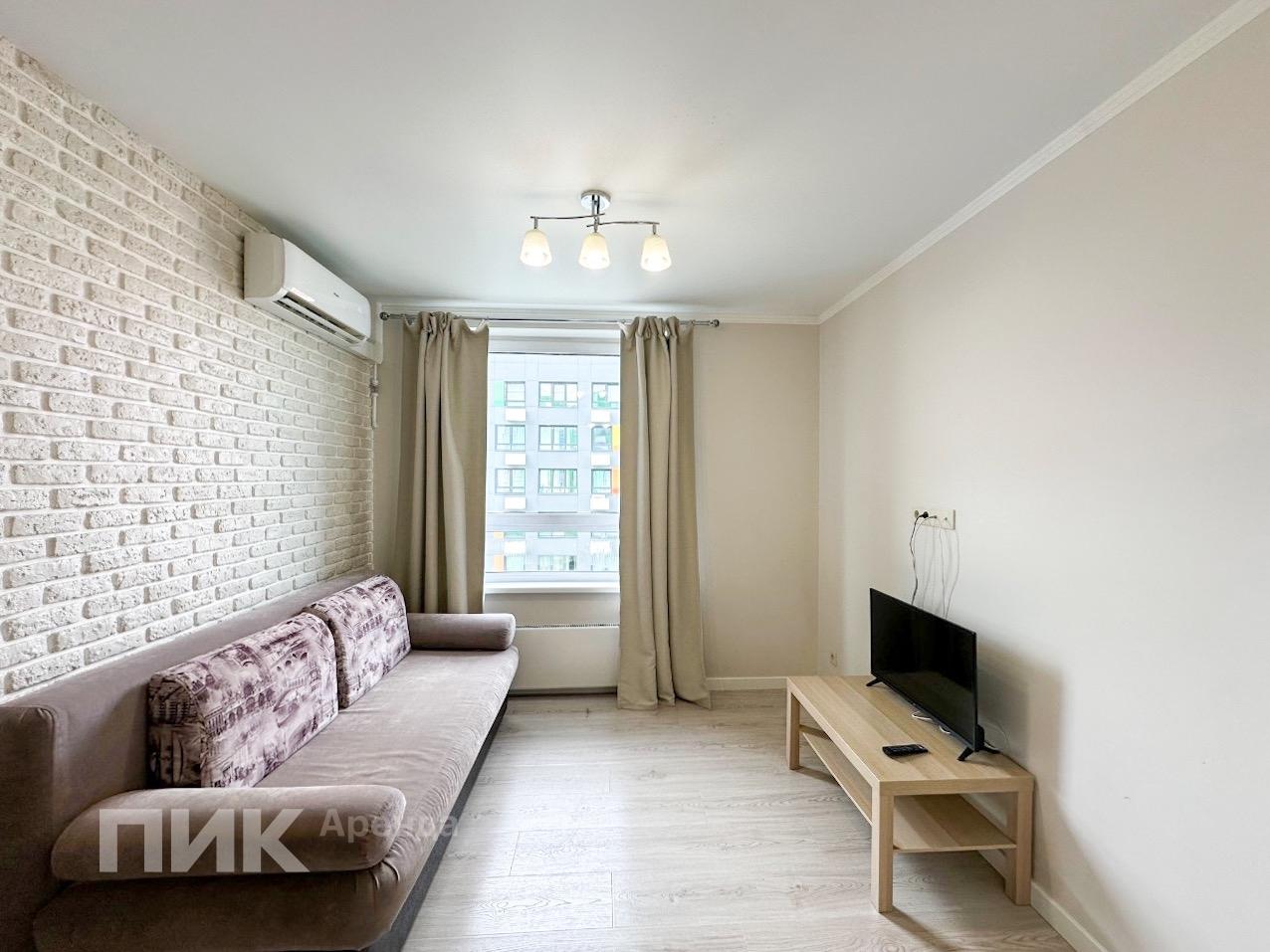 1-к. квартира, 43.9 м², 63 500 ₽/мес — фото № 1