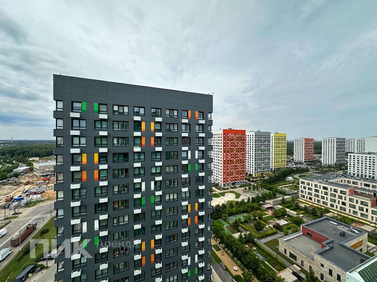 1-к. квартира, 43.9 м², 63 500 ₽/мес — фото № 19