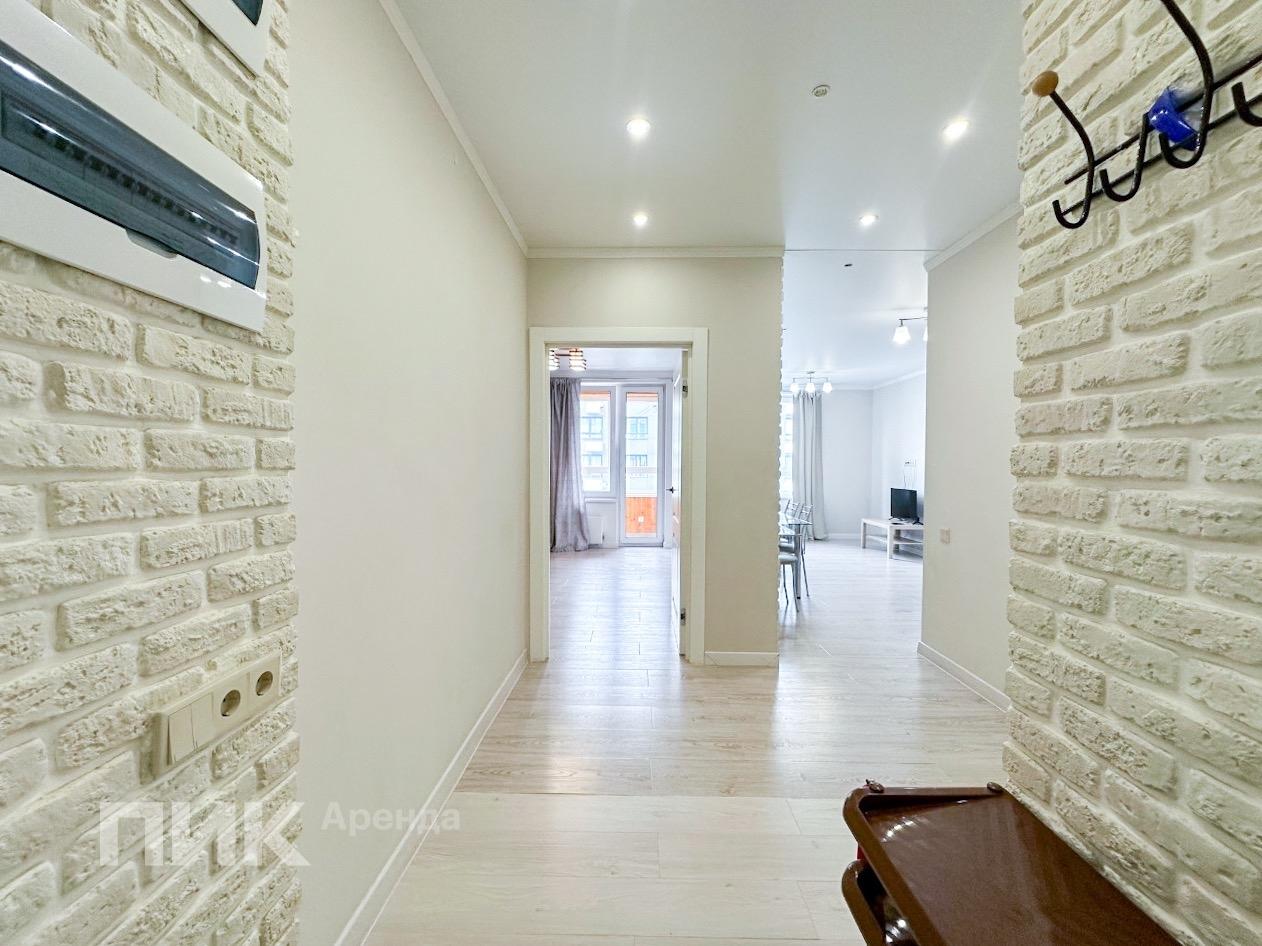 1-к. квартира, 43.9 м², 63 500 ₽/мес — фото № 13