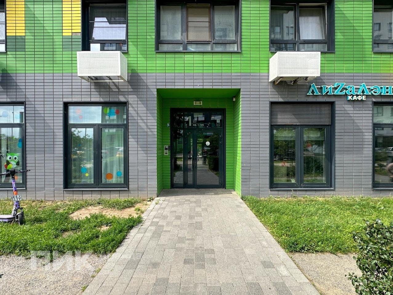 1-к. квартира, 43.9 м², 63 500 ₽/мес — фото № 21