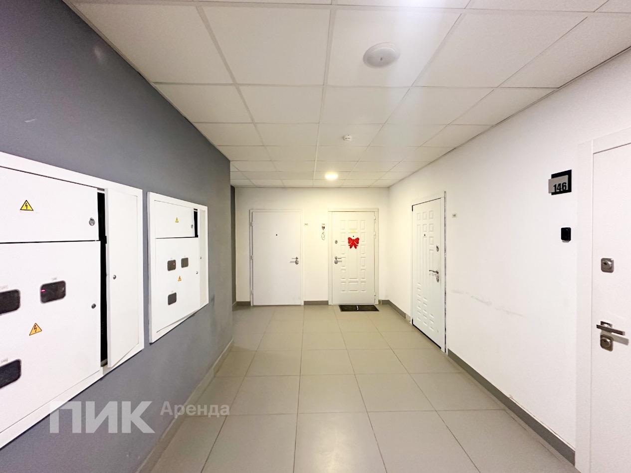 1-к. квартира, 43.9 м², 63 500 ₽/мес — фото № 16