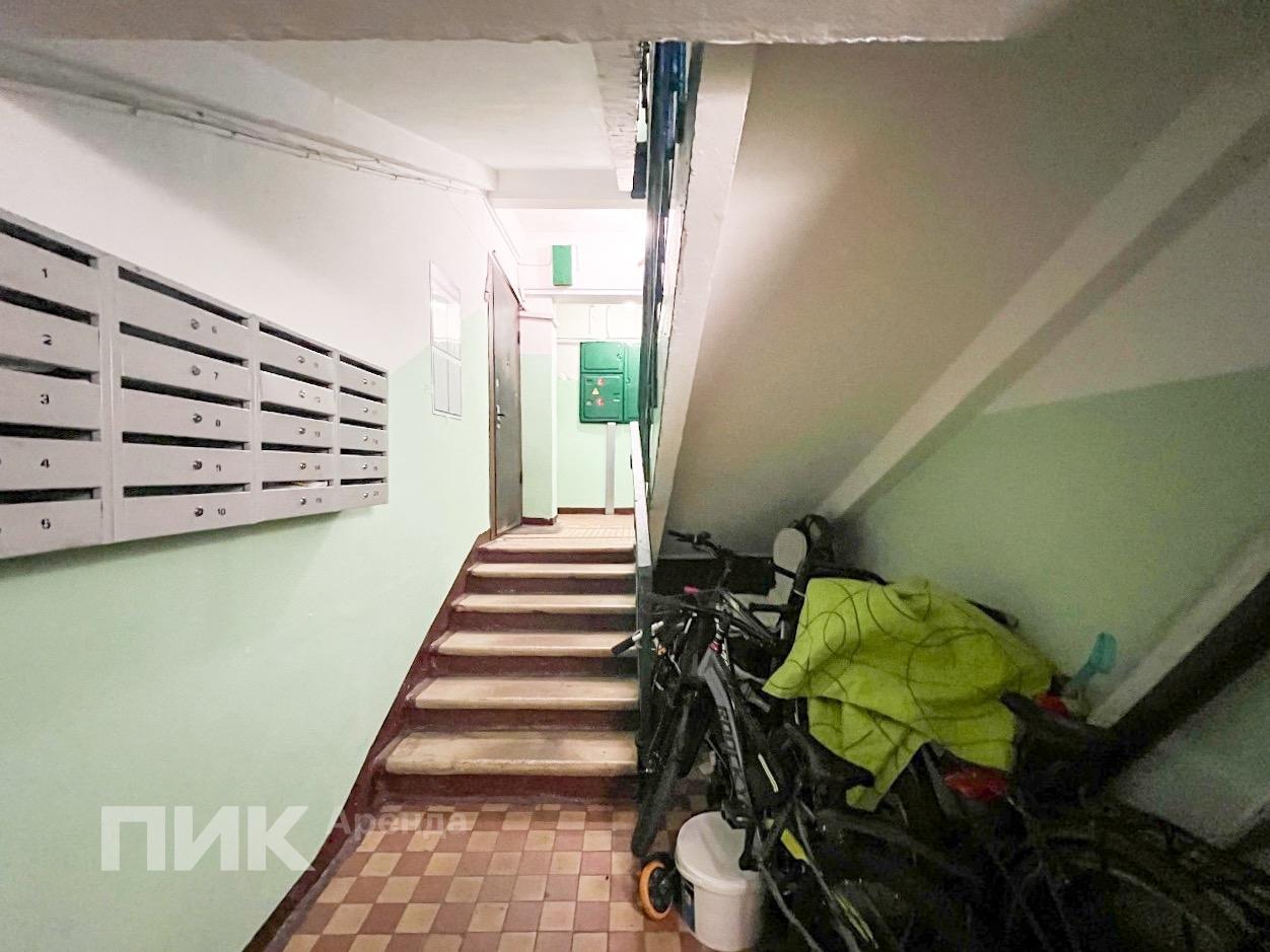 2-к. квартира, 60 м², 62 500 ₽/мес — фото № 14