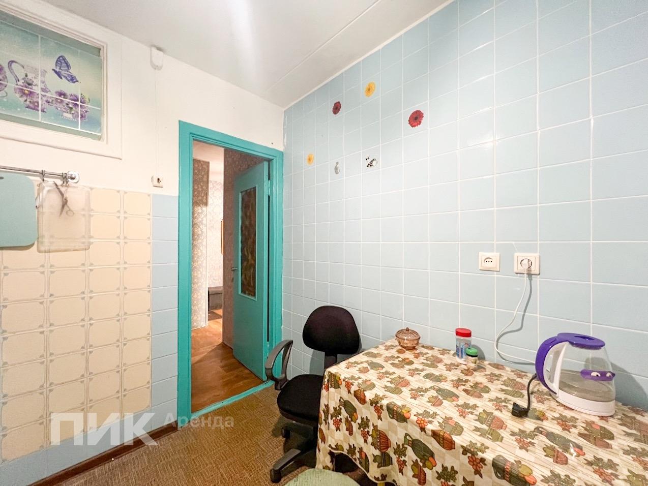 2-к. квартира, 60 м², 62 500 ₽/мес — фото № 4