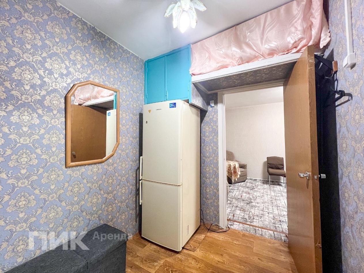 2-к. квартира, 60 м², 62 500 ₽/мес — фото № 11