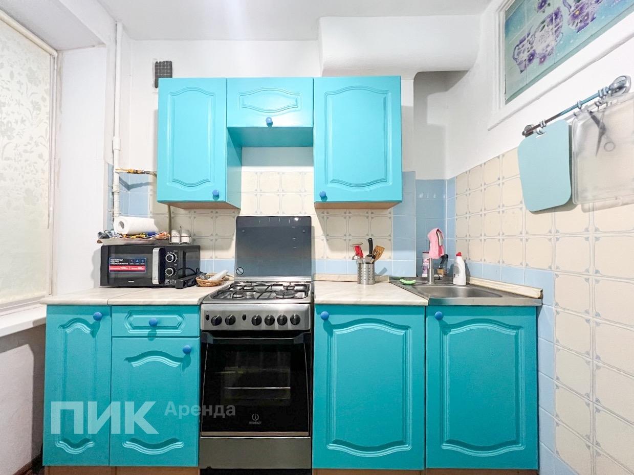 2-к. квартира, 60 м², 62 500 ₽/мес — фото № 3