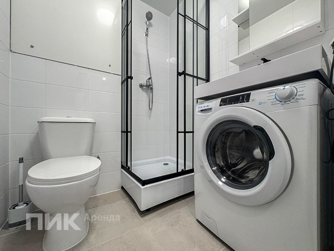 студия, 23 м², 45 000 ₽/мес — фото № 7