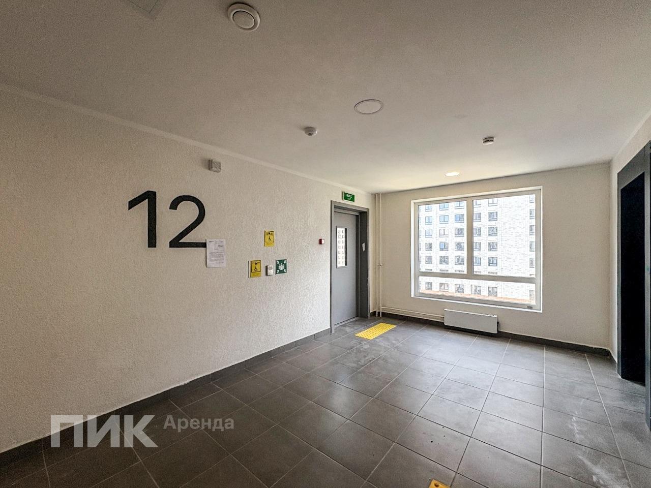 студия, 23 м², 45 000 ₽/мес — фото № 11