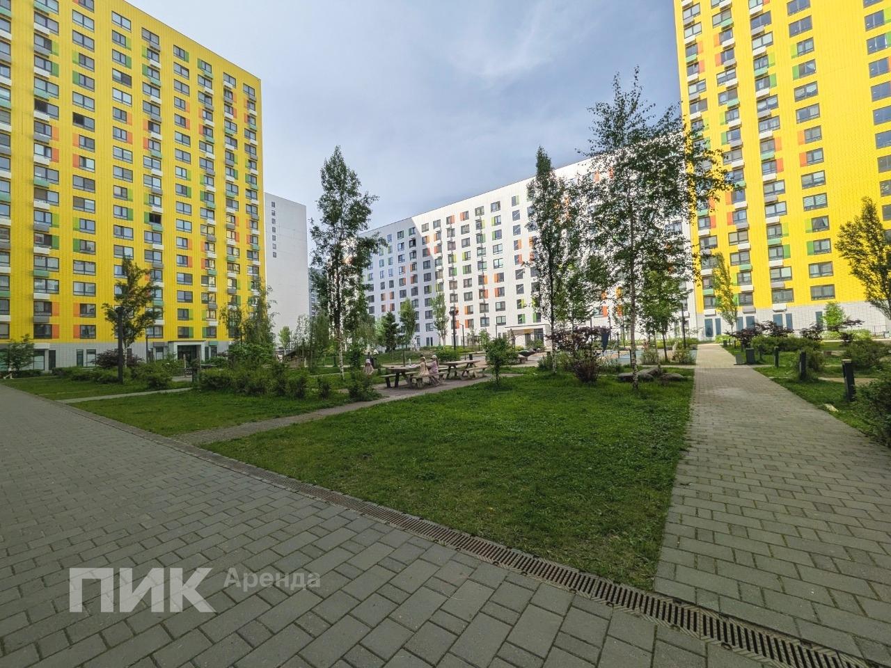 студия, 22.8 м², 43 900 ₽/мес — фото № 13
