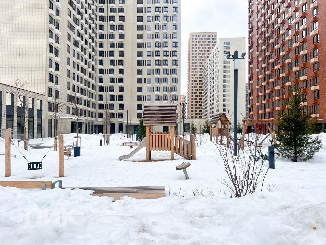 студия, 23 м², 47 800 ₽/мес — фото № 12