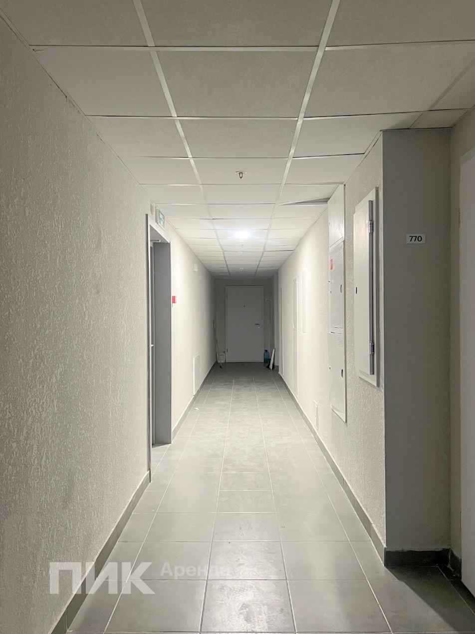 студия, 23 м², 47 800 ₽/мес — фото № 6