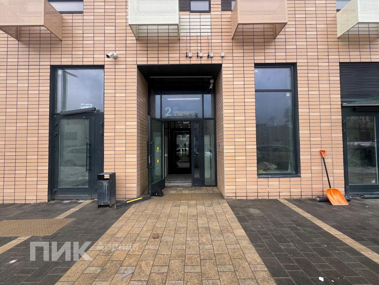 студия, 23 м², 47 800 ₽/мес — фото № 10