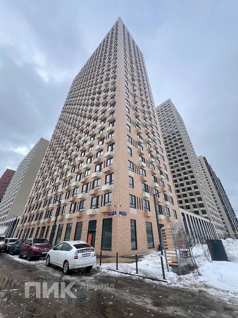 студия, 23 м², 47 800 ₽/мес — фото № 11