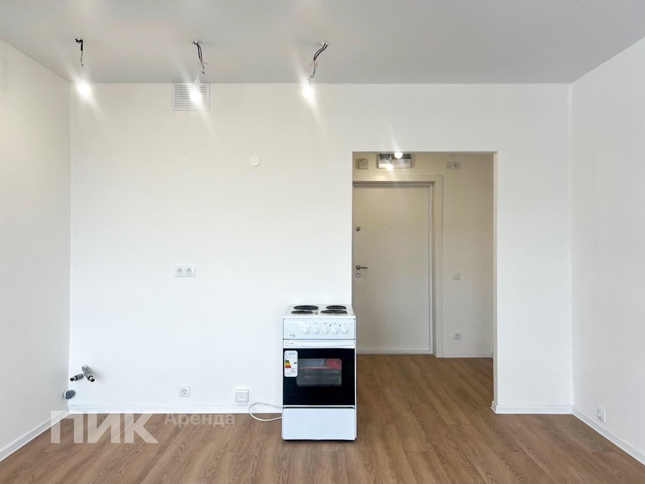 студия, 23 м², 47 800 ₽/мес — фото № 1