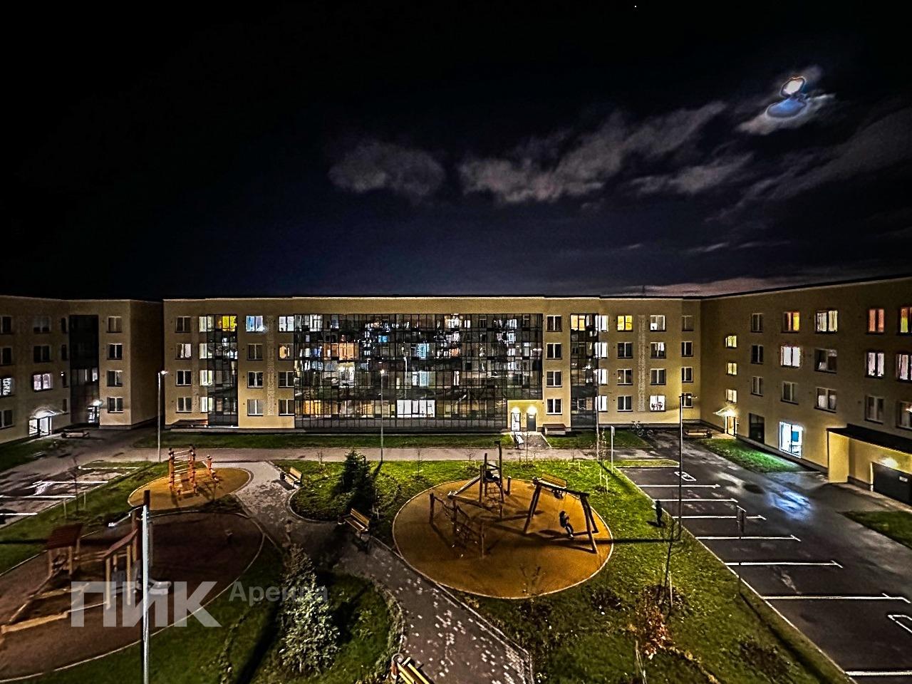 1-к. квартира, 38.2 м², 53 100 ₽/мес — фото № 15