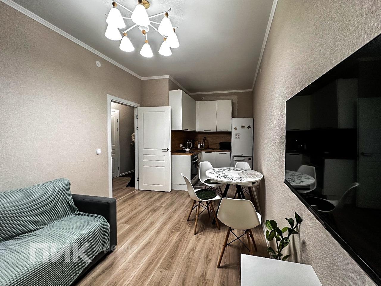 1-к. квартира, 38.2 м², 53 100 ₽/мес — фото № 4