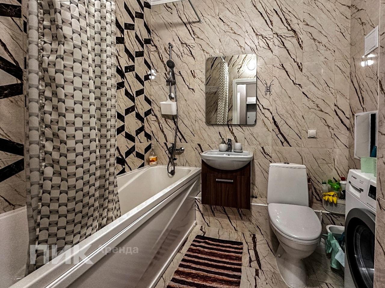 1-к. квартира, 38.2 м², 53 100 ₽/мес — фото № 8